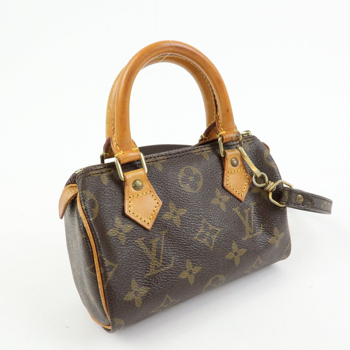 Louis Vuitton Mini Speedy HL Monogram – TH1926 - Etoilux