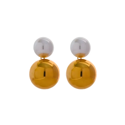 BEHI MELINDA EARRINGS - Etoilux
