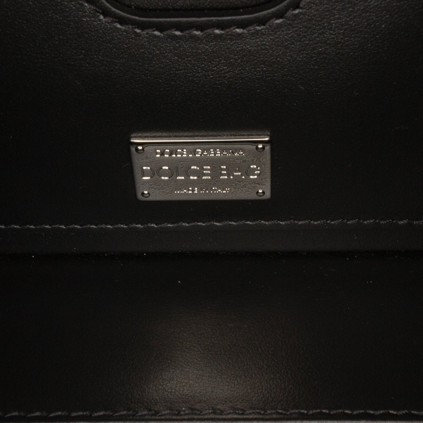 Dolce & Gabbana Dolce Box – Jacquard & Strass Cristalli | Con Scatola e Sacchetto - Etoilux