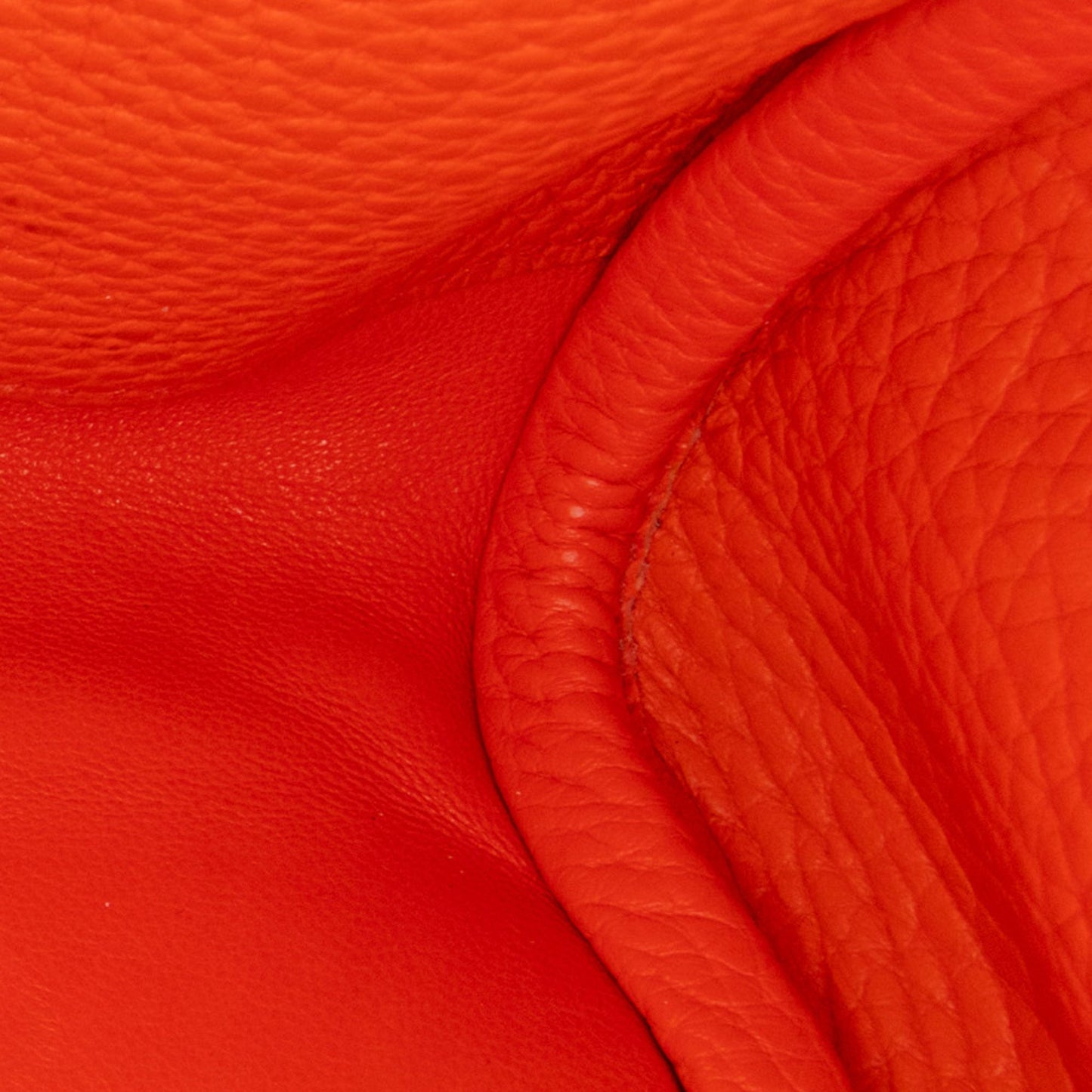Hermès Lindy 34 Clemence Capucine – Hardware Palladio - Etoilux