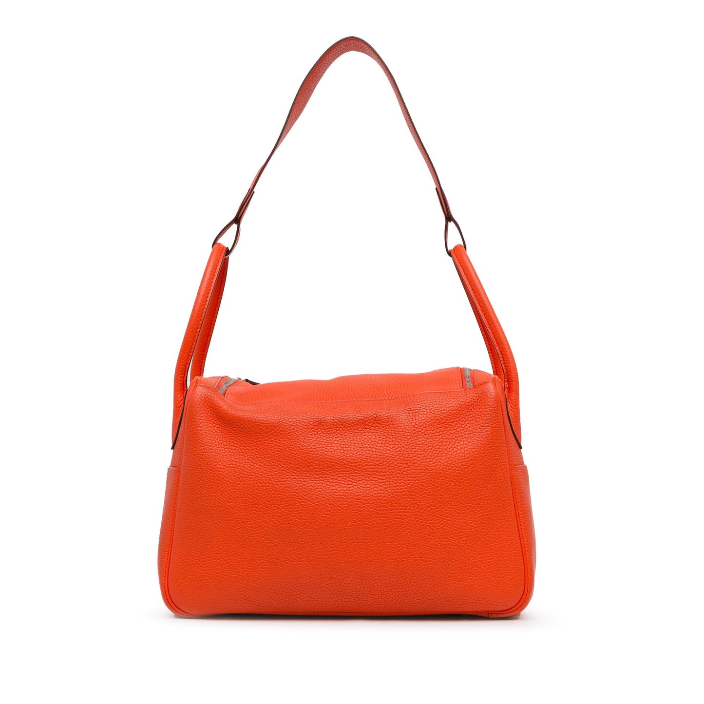 Hermès Lindy 34 Clemence Capucine – Hardware Palladio - Etoilux