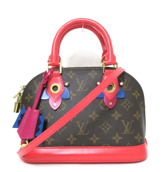 Louis Vuitton Alma BB Monogram Totem M41659 – Edizione Speciale - Etoilux