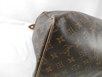 Louis Vuitton Speedy – patina sulla Vachetta - Etoilux