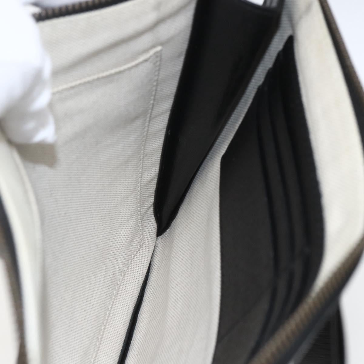 Gucci GG Marmont Pouch Pelle nera con logo GG – Pochette iconica - Etoilux