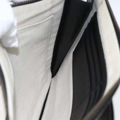 Gucci GG Marmont Pouch Pelle nera con logo GG – Pochette iconica - Etoilux