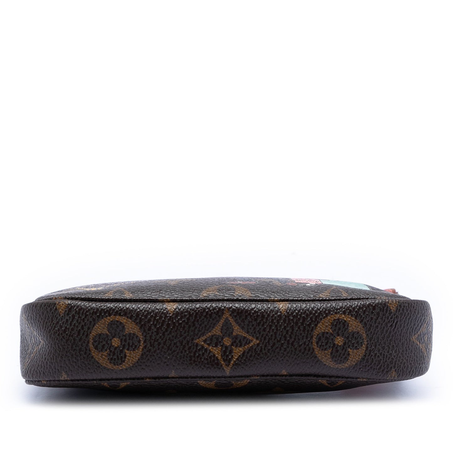 Louis Vuitton Mini Pochette Accessoires Monogram Illustré – 2011 - Etoilux