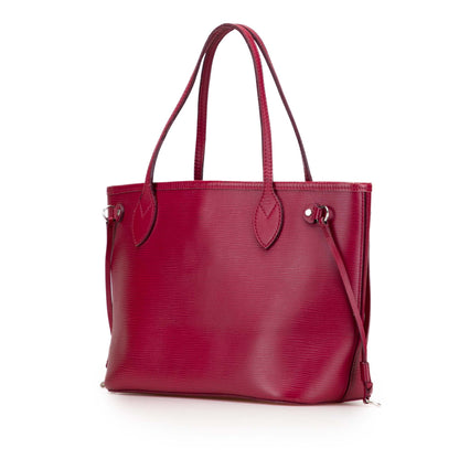 Louis Vuitton Neverfull PM – Pelle Epi rosa | Anno 2013 - Etoilux