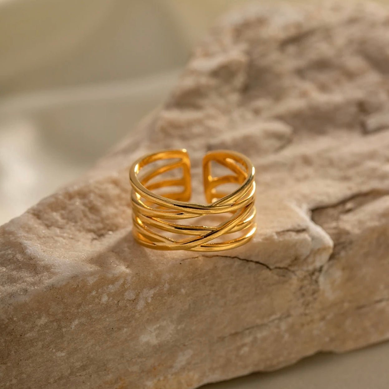 BEHI EDEN RING - Etoilux