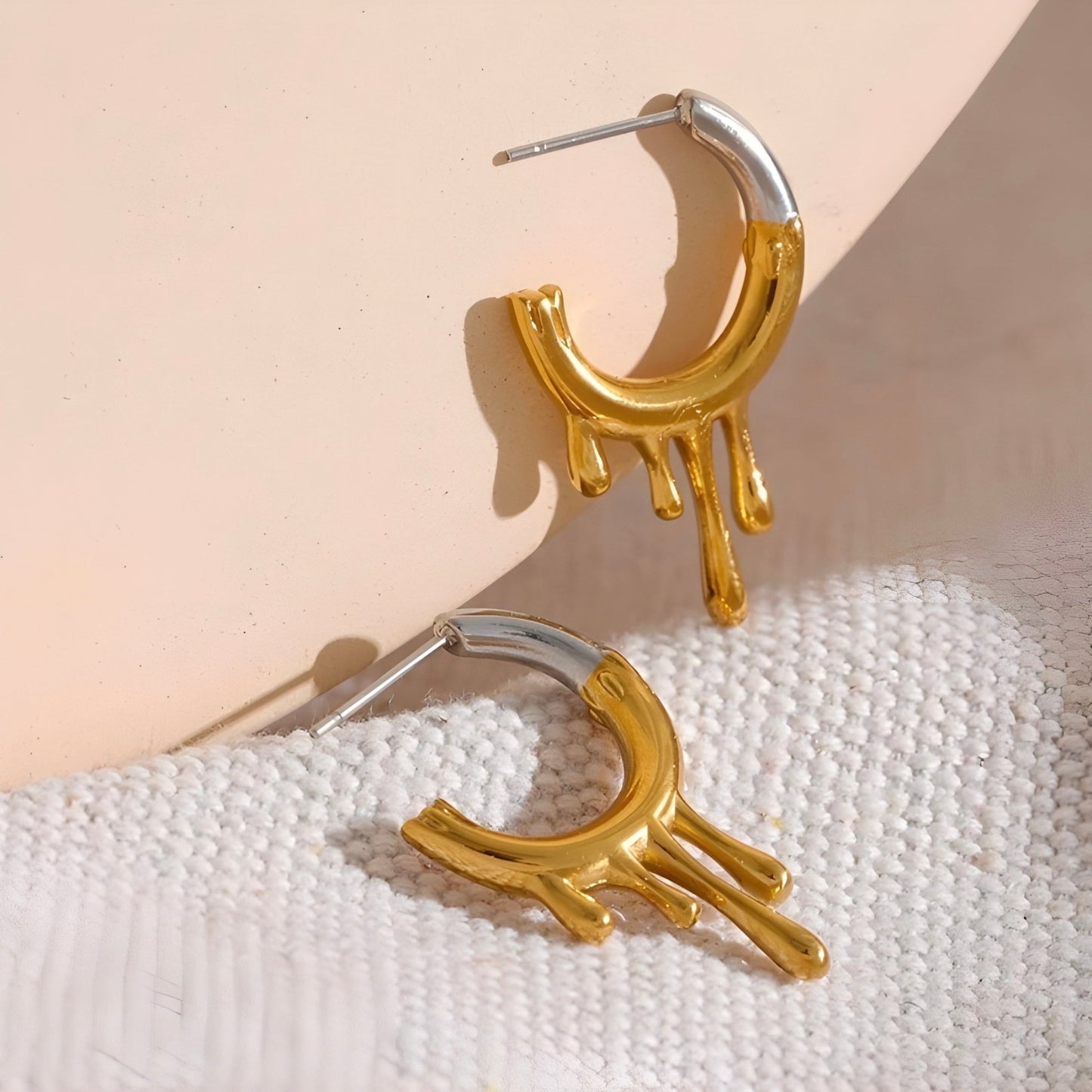 BEHI MELITA EARRINGS - Etoilux