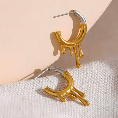 BEHI MELITA EARRINGS - Etoilux