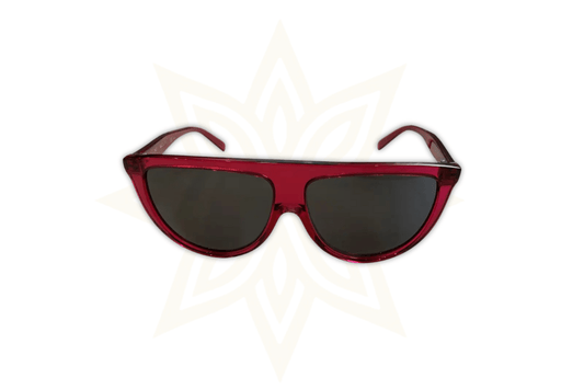 Occhiali da Sole Céline Shadow CL 41435/S – Rosa Trasparente - Etoilux