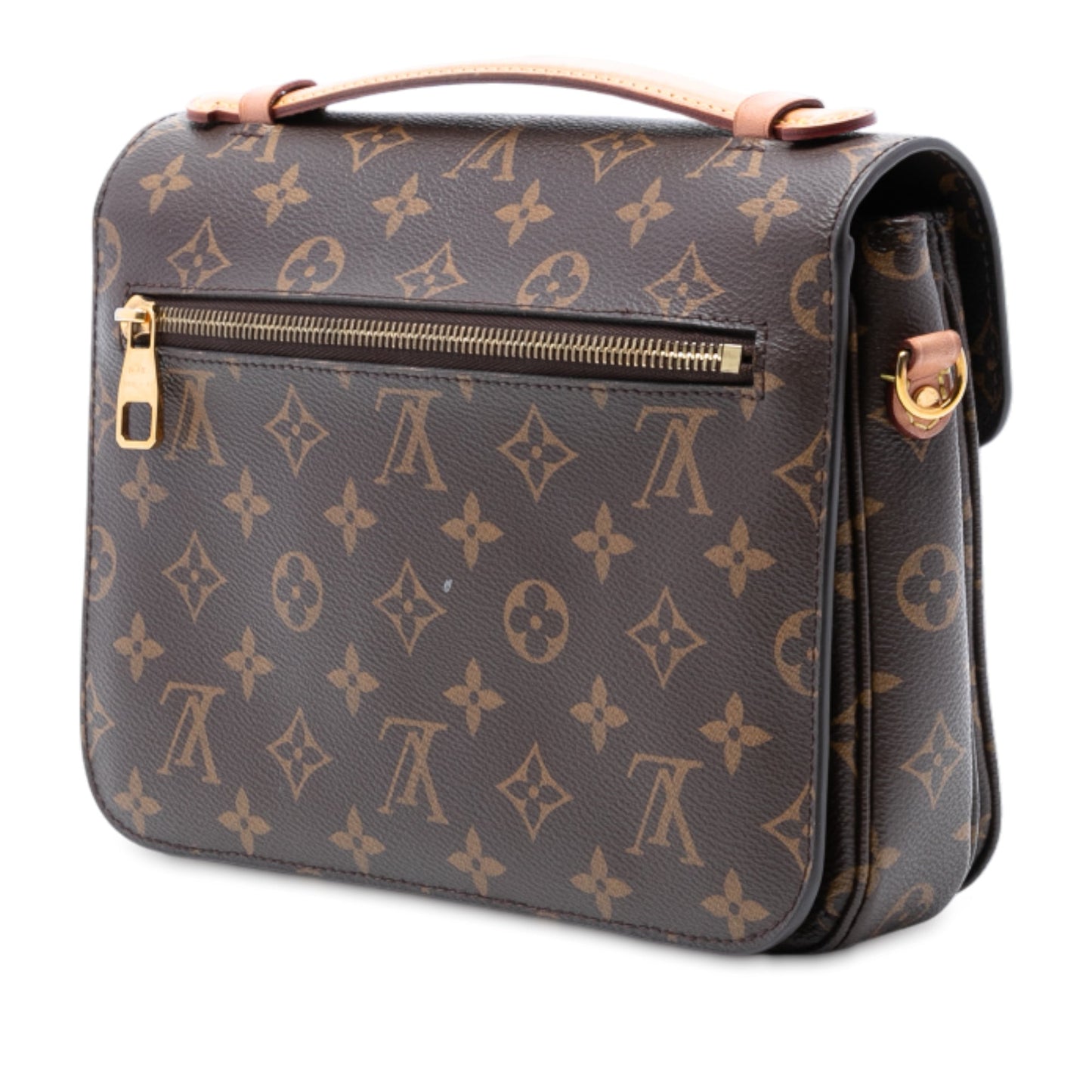 Louis Vuitton Pochette Métis Toile Monogram – 24,5 cm - Etoilux