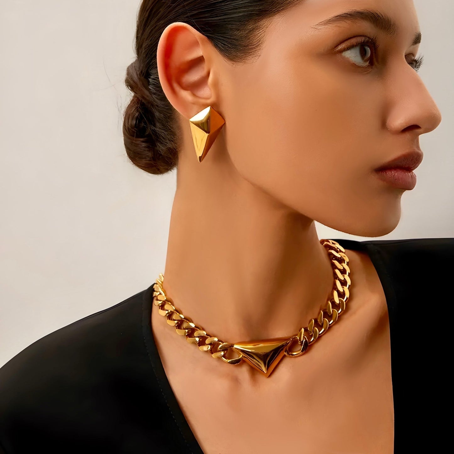 BEHI SANTOSH CHOKER - Etoilux