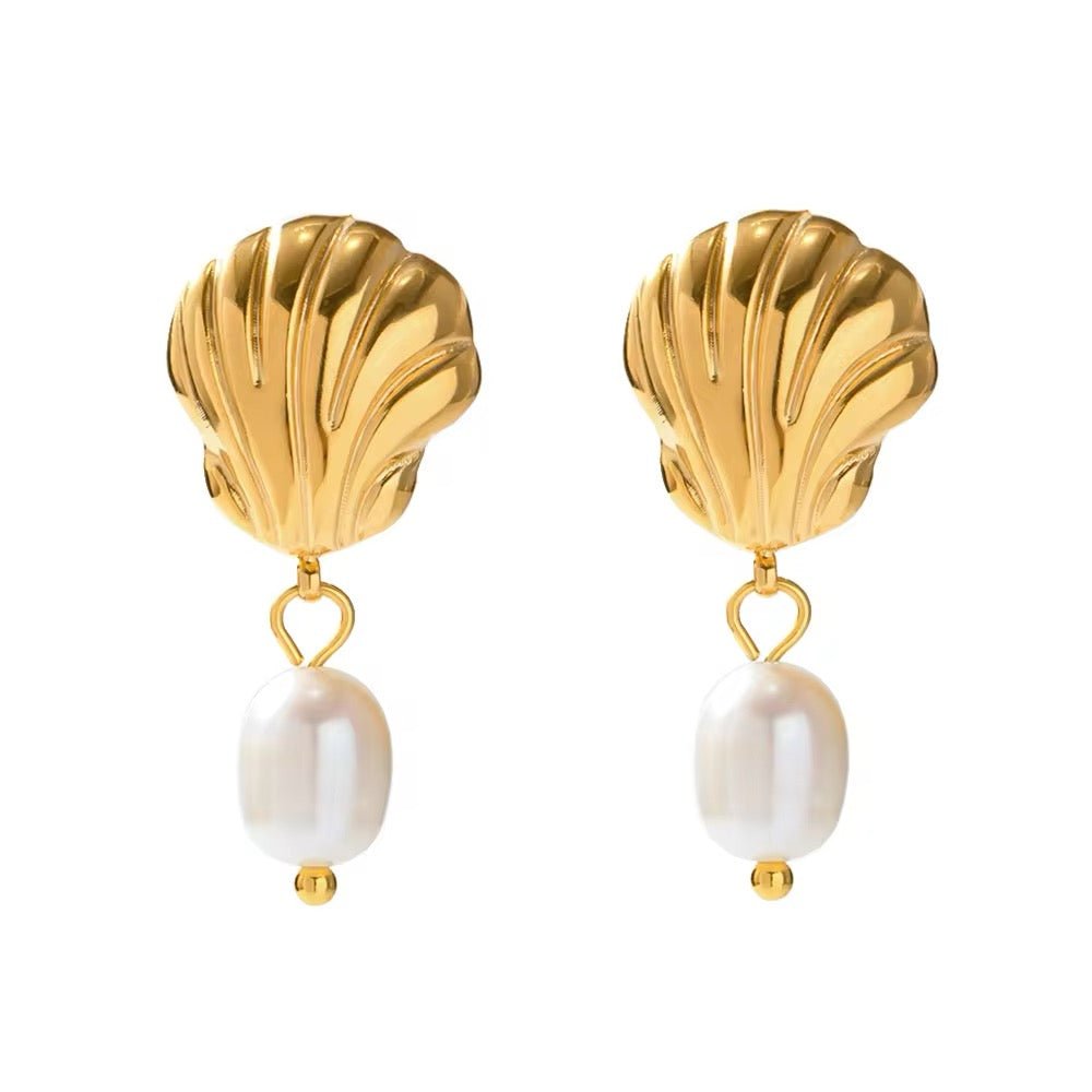 BEHI SHAPA EARRINGS - Etoilux