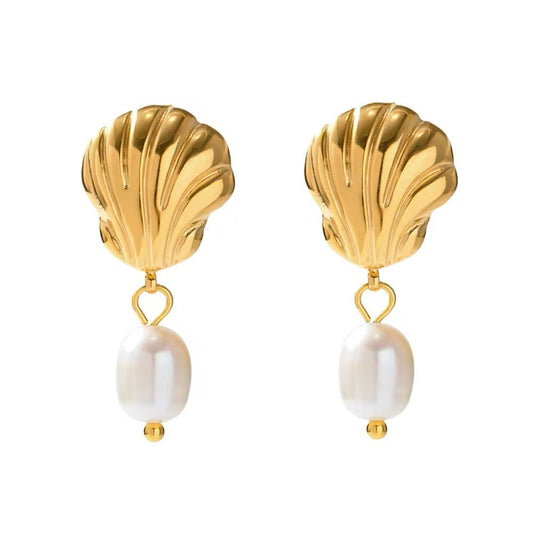 BEHI SHAPA EARRINGS - Etoilux