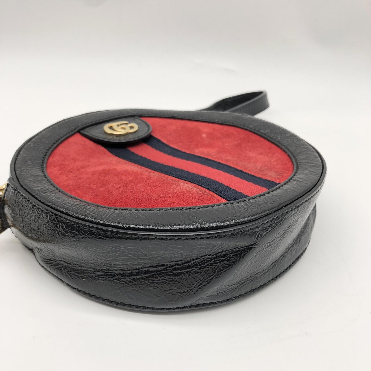 Gucci Ophidia tonda a tracolla - Etoilux