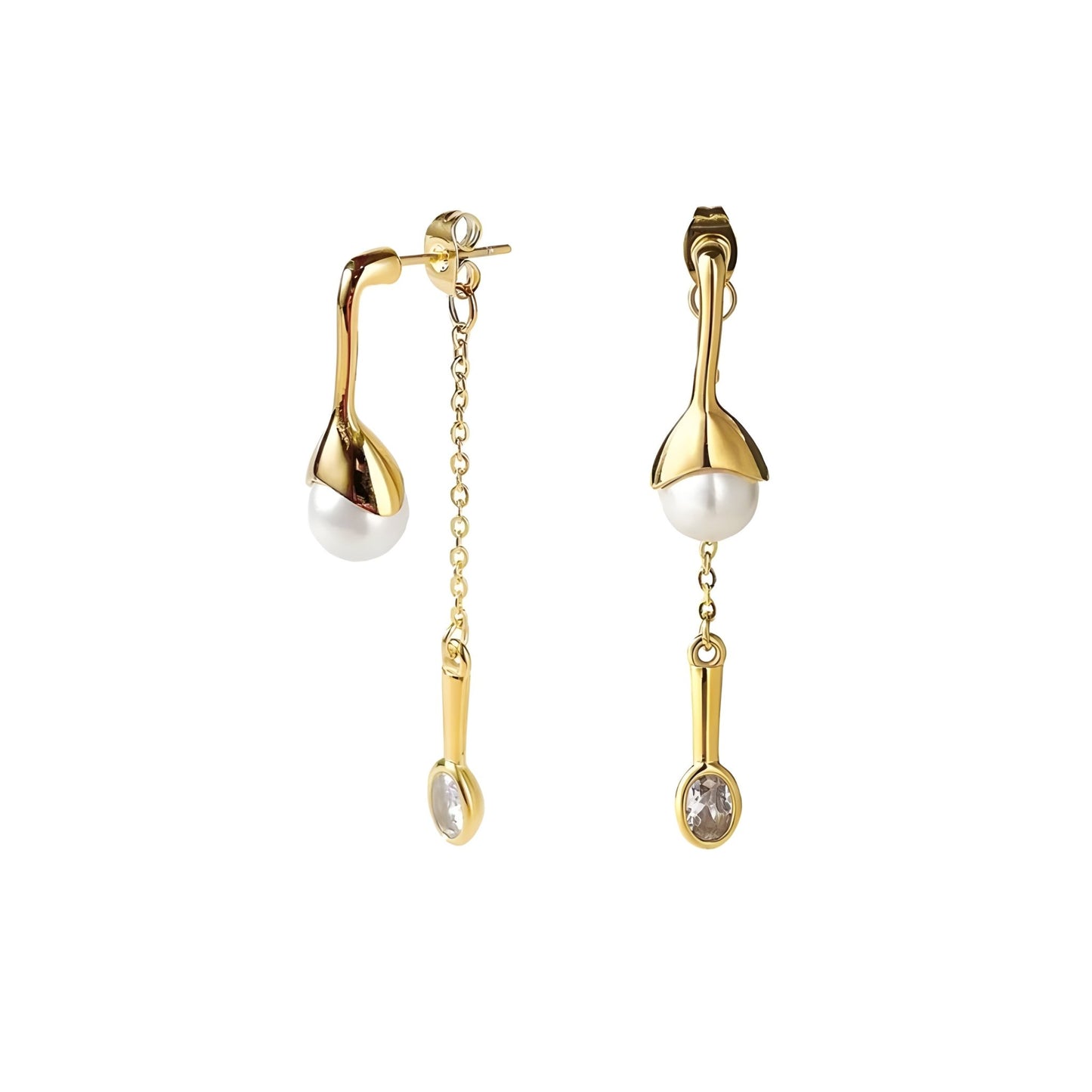 BEHI PATRICIA EARRINGS - Etoilux