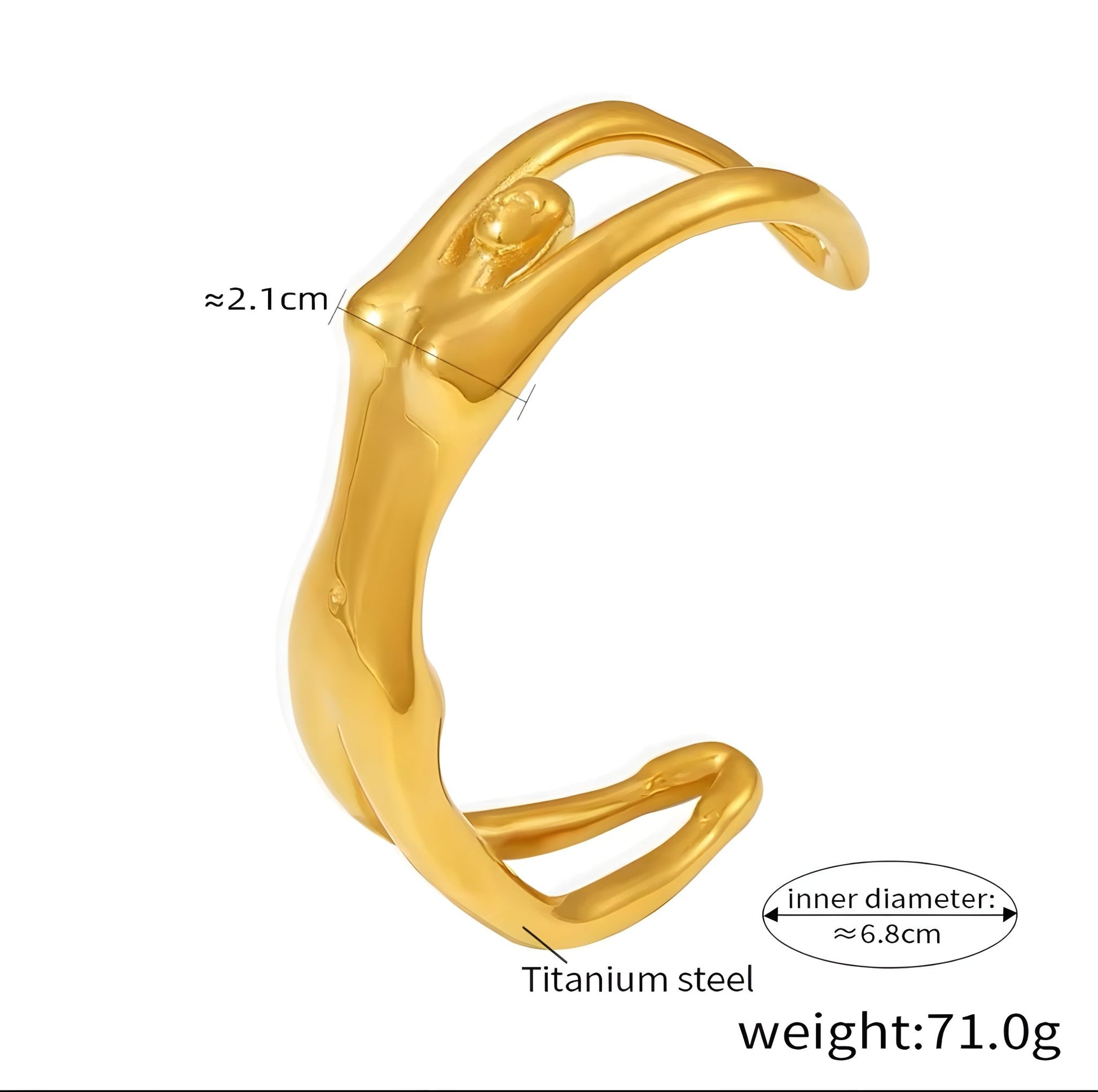 BEHI DEVIKA BRACELET - Etoilux
