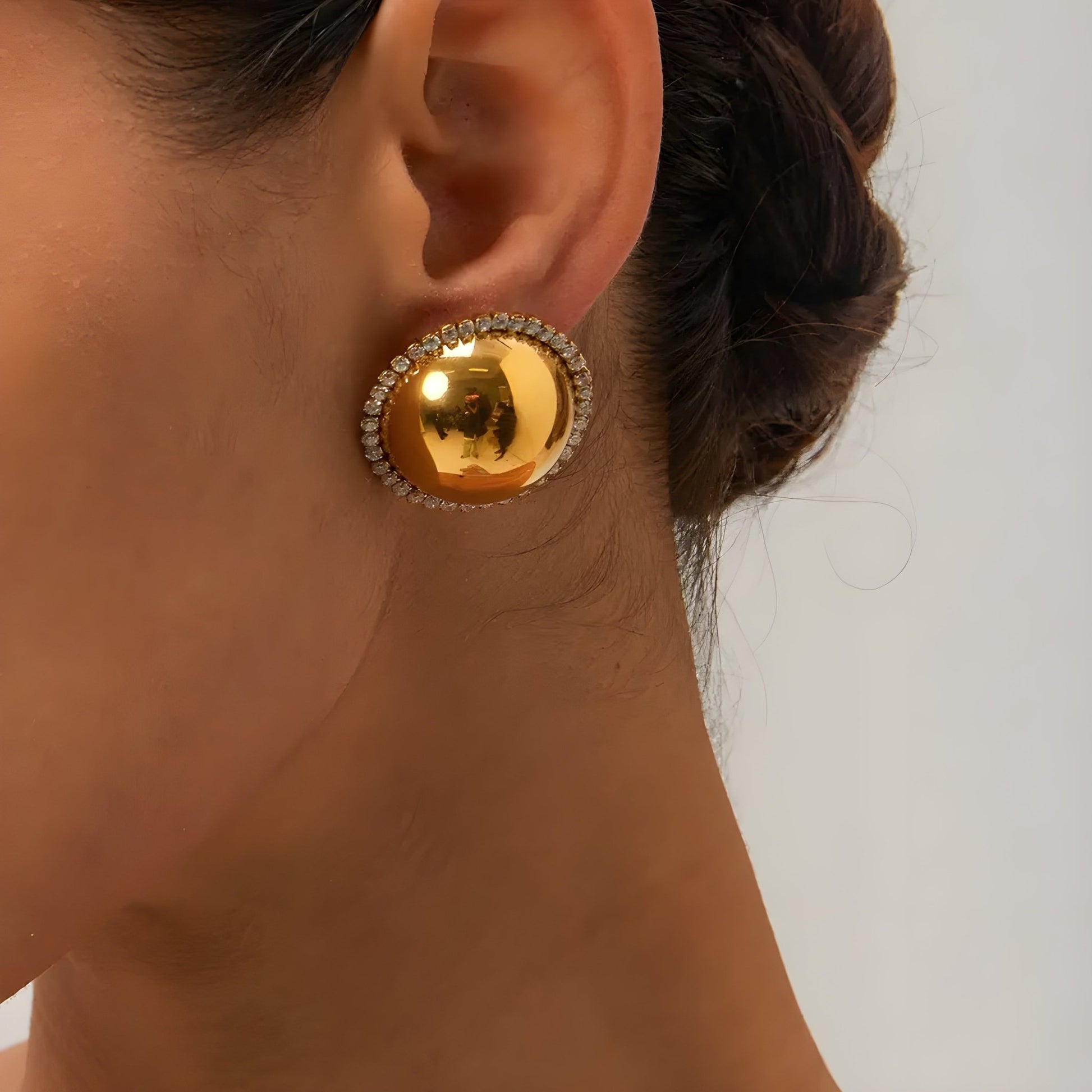 BEHI AUDREY EARRINGS - Etoilux