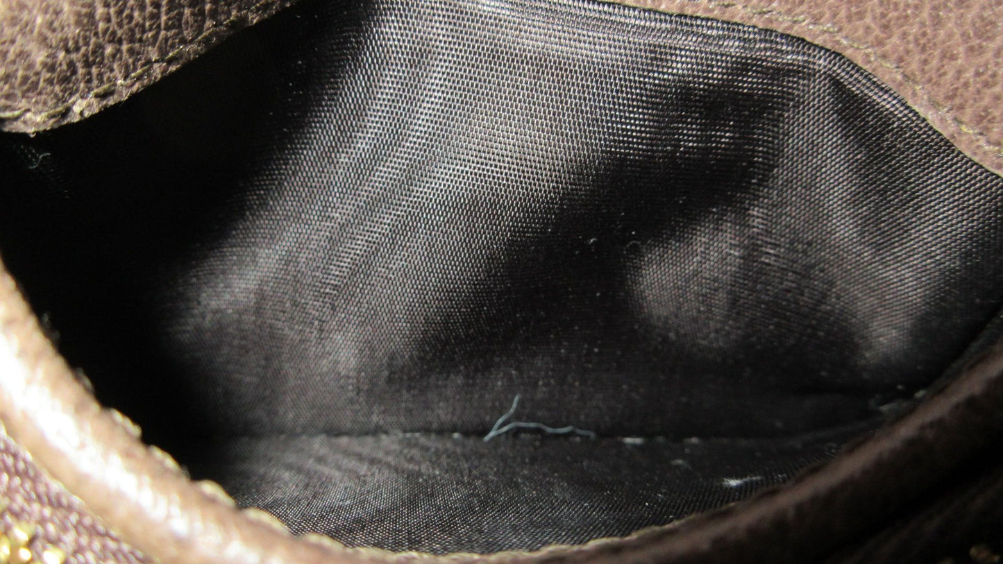 Gucci – Portafoglio compatto GG Supreme Ophidia - Etoilux