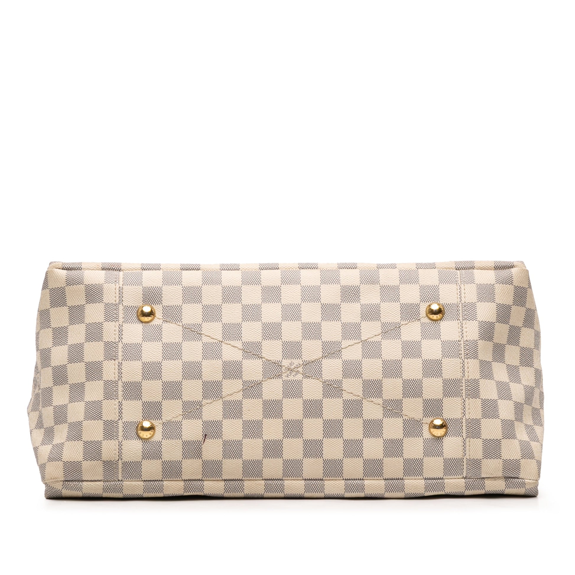 Louis Vuitton – Artsy MM Damier Azur - Etoilux