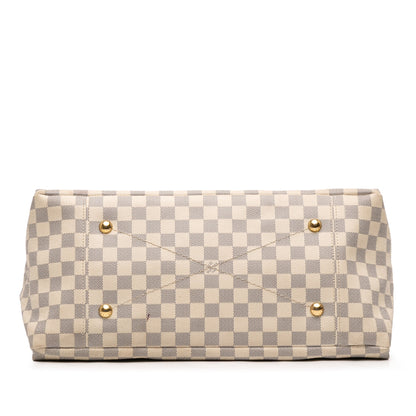 Louis Vuitton – Artsy MM Damier Azur - Etoilux