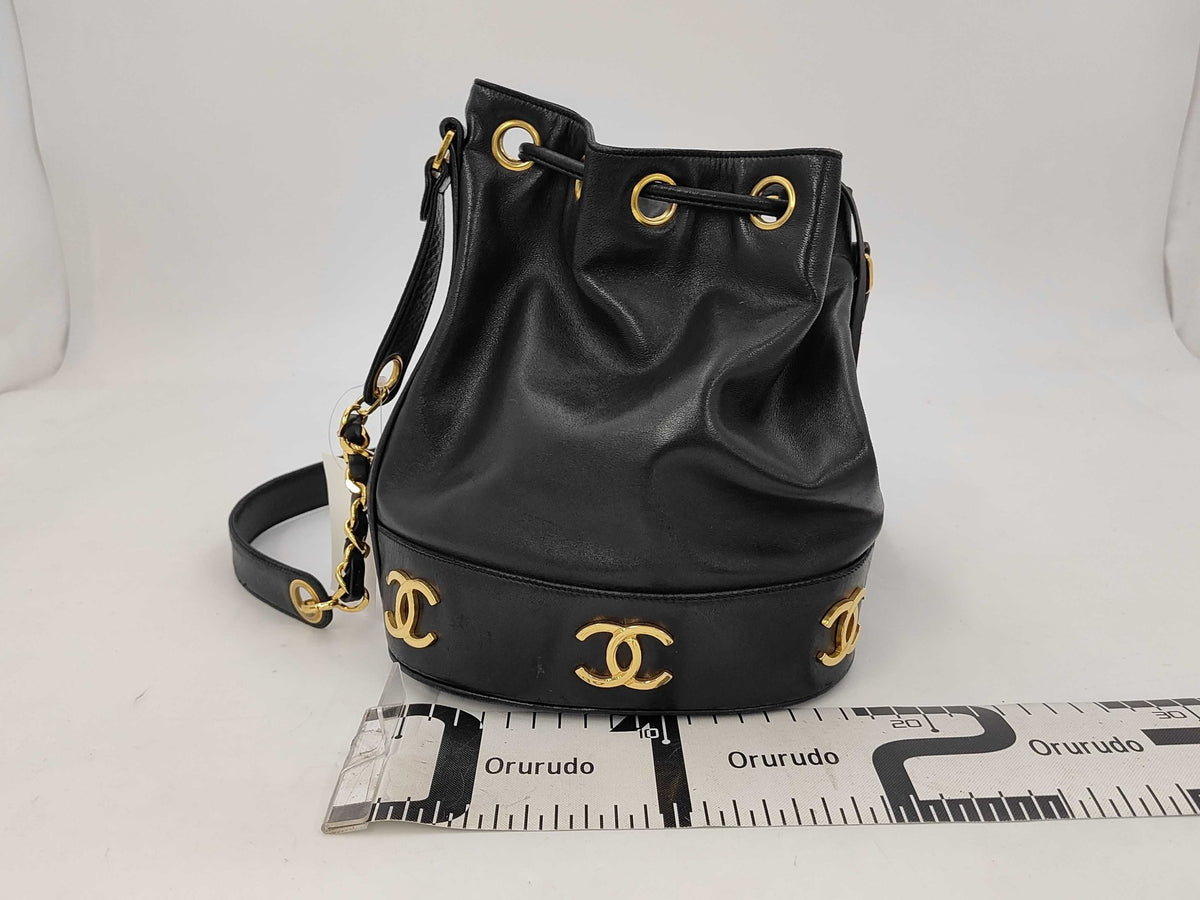 Chanel Cocomark con coulisse - Etoilux