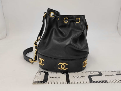 Chanel Cocomark con coulisse - Etoilux