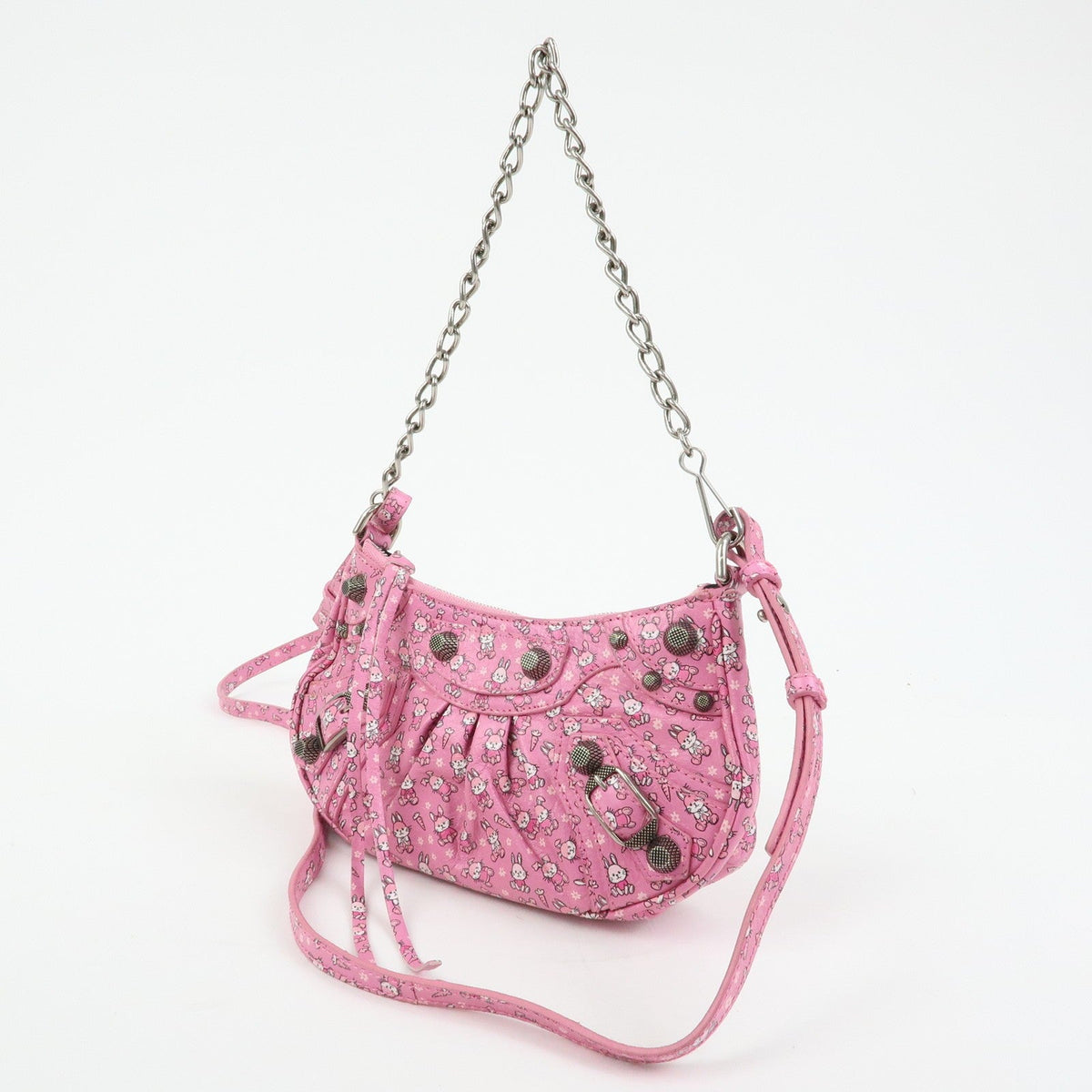 Balenciaga Le Cagole – Pelle - Etoilux