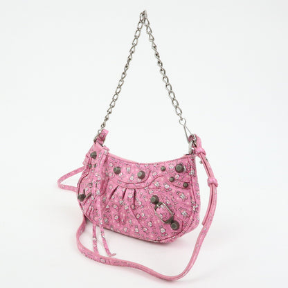 Balenciaga Le Cagole – Pelle - Etoilux