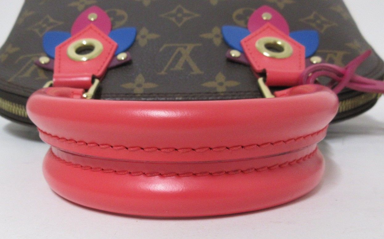 Louis Vuitton Alma BB Monogram Totem M41659 – Edizione Speciale - Etoilux