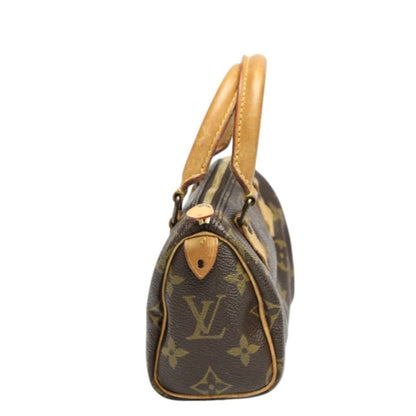 Louis Vuitton Speedy Nano – Monogram Canvas – Vintage - Etoilux