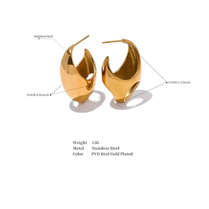 BEHI JUDY EARRINGS - Etoilux