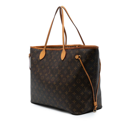 Louis Vuitton Neverfull GM Monogram Canvas – 2011 – 40 cm - Etoilux