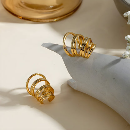 BEHI DENYSE EAR CUFF - Etoilux