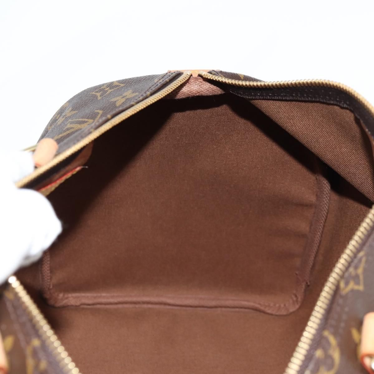 Louis Vuitton Speedy 35 – Monogram Canvas - Etoilux