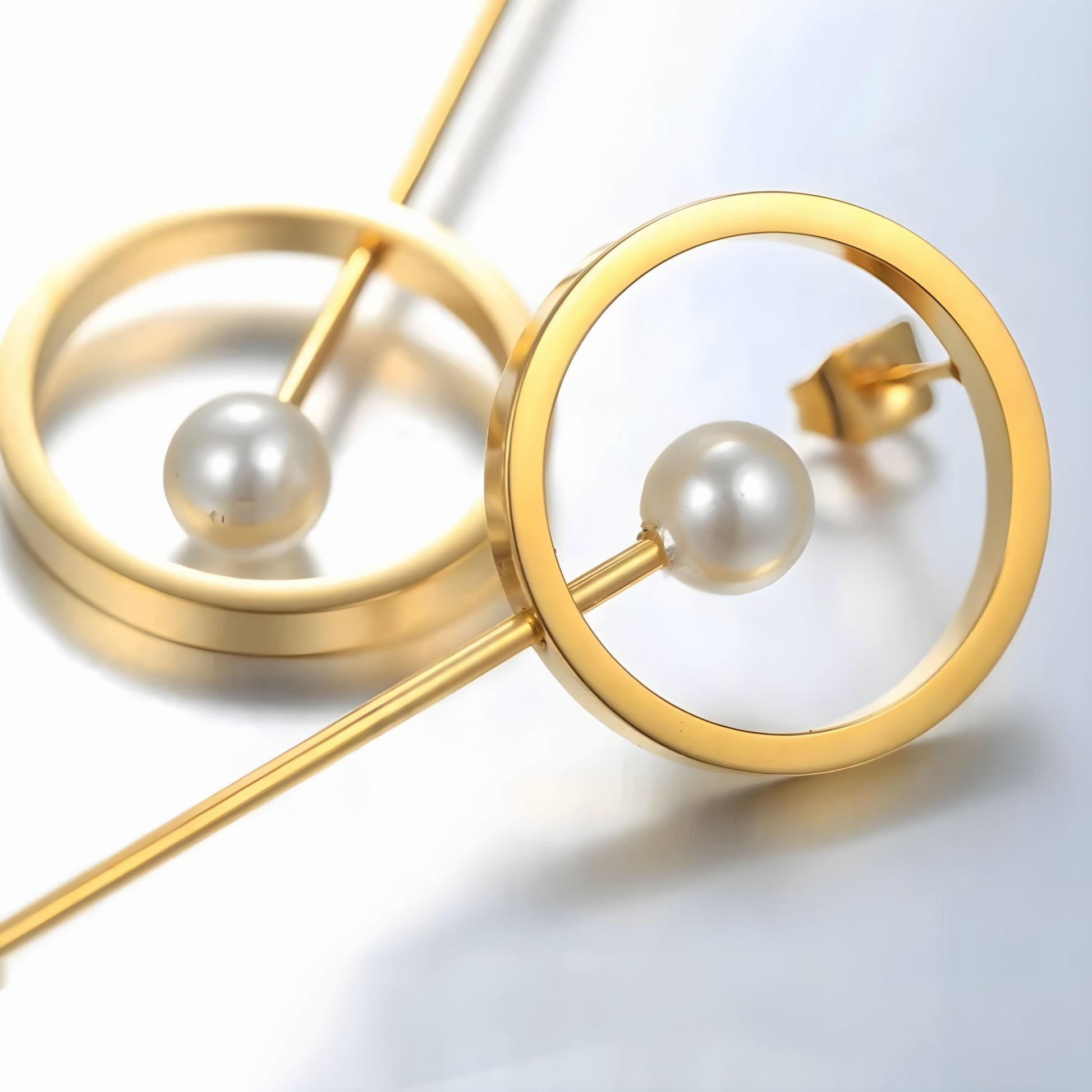 BEHI SHIVANY EARRINGS - Etoilux