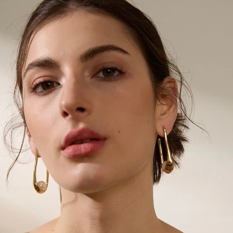 BEHI MEGAN EARRINGS - Etoilux