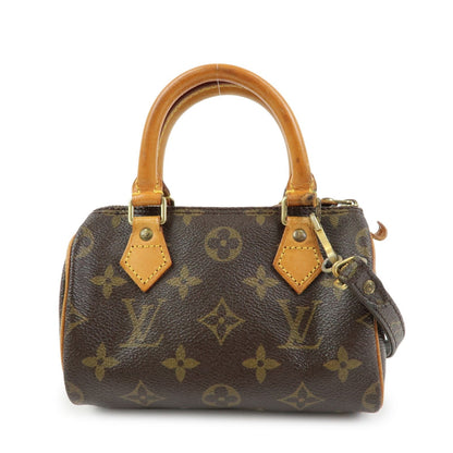 Louis Vuitton Mini Speedy HL Monogram – TH1926
