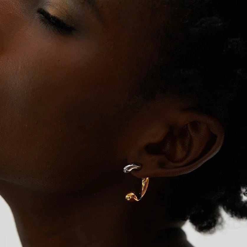 BEHI DAFNE EARRINGS - Etoilux