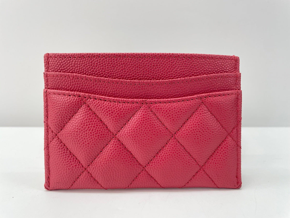 Chanel Matelassé Agnello