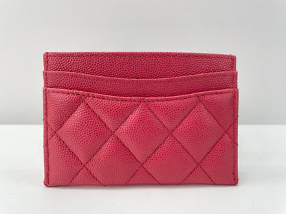 Chanel Matelassé Agnello