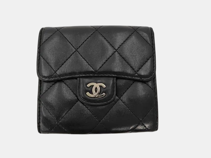 Chanel Trifold Flap - Etoilux
