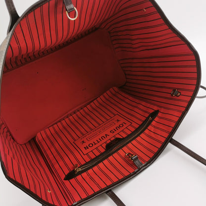 Louis Vuitton Neverfull GM Damier Ebene – Canvas – Size GM - Etoilux