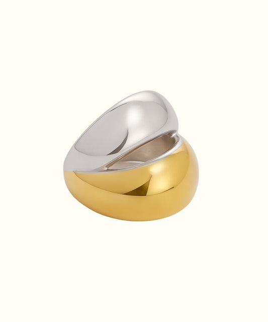 Cuff Bicolor - Etoilux