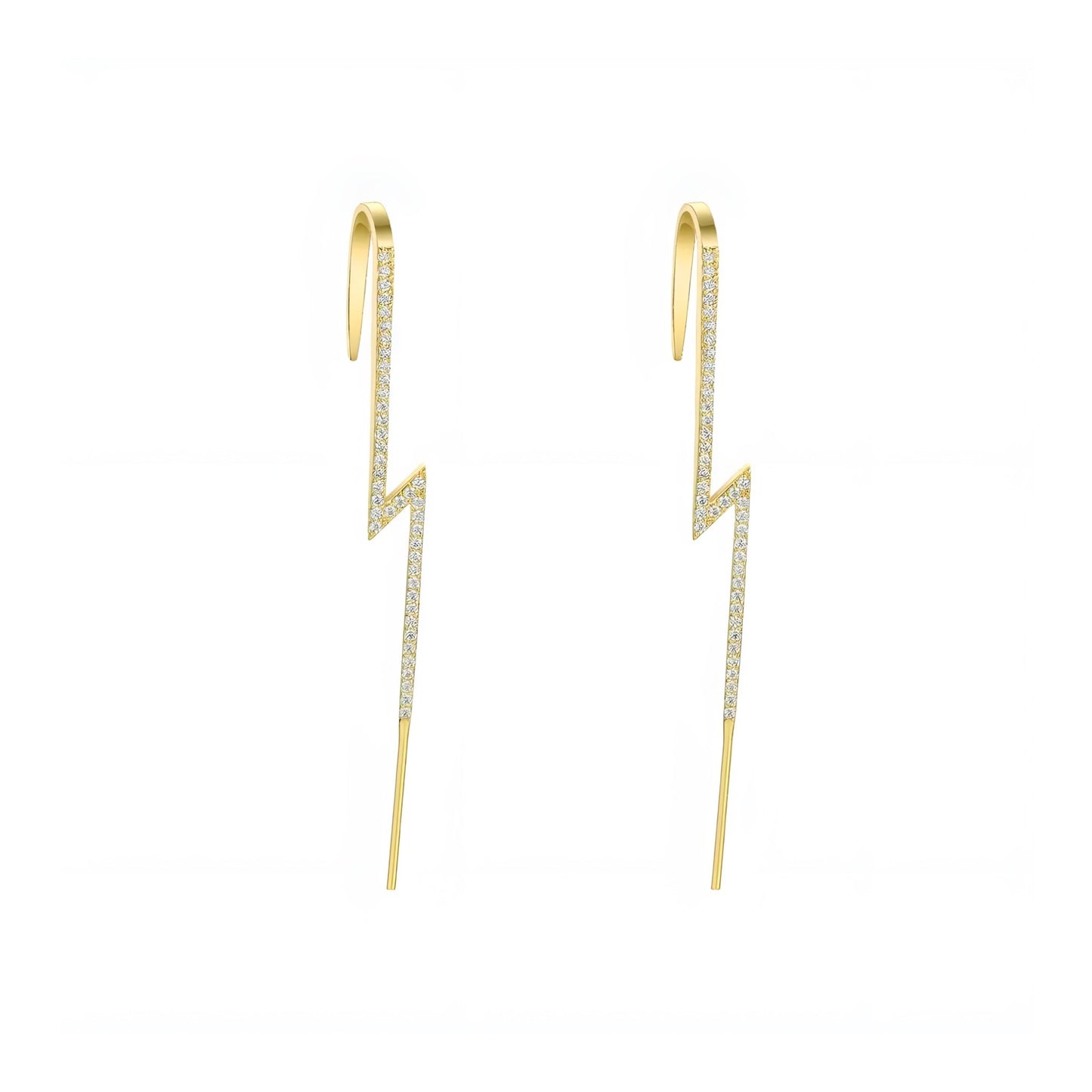 BEHI RENATA EARRINGS - Etoilux