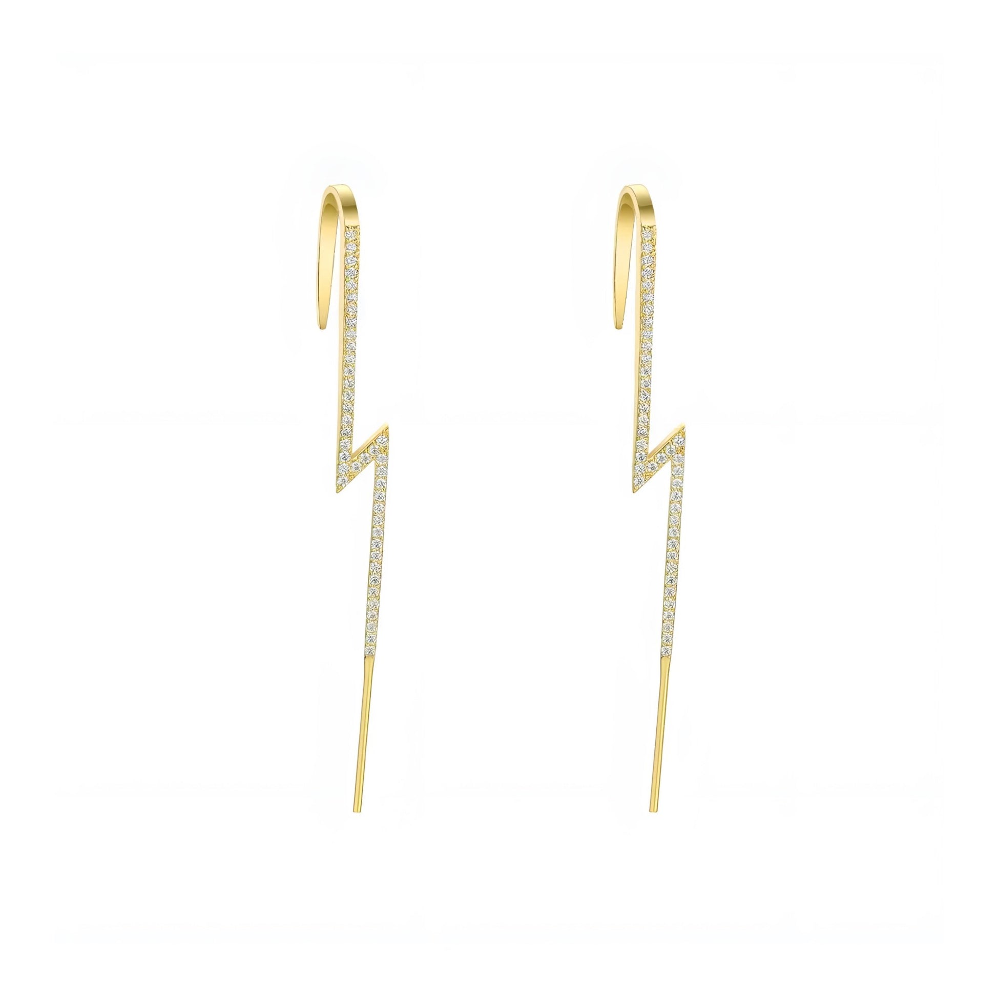 BEHI RENATA EARRINGS - Etoilux