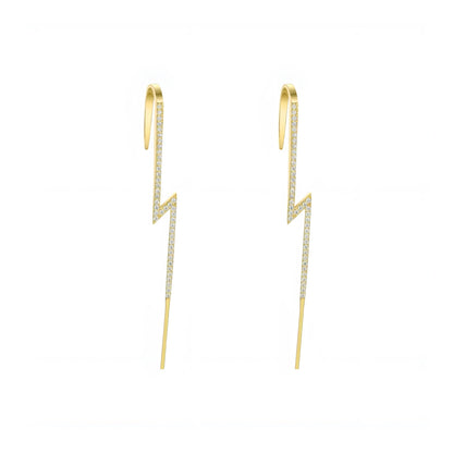 BEHI RENATA EARRINGS - Etoilux