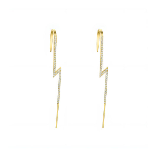 BEHI RENATA EARRINGS - Etoilux