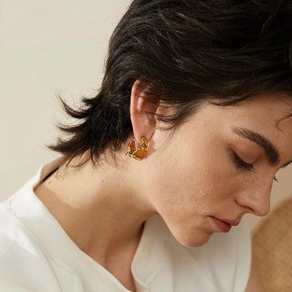 BEHI MISSMILLY EARRINGS - Etoilux